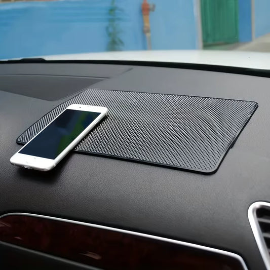 Car Non Slip Mat Sticky anti Slip PVC Pads Heat Resistant Car Dashboard Phone Sunglasses Holder Car Styling Lnterior